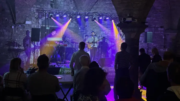 Fête de la musique à Villers la Ville