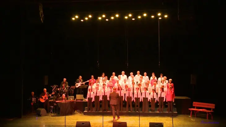 Concert au centre culturel de Nivelles