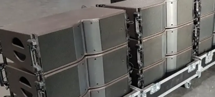 Line array